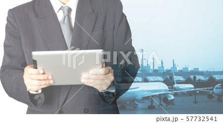 import export business and transportation 57732541