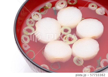 お吸い物 57733362