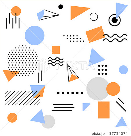 背景 柄 パターン 57734074