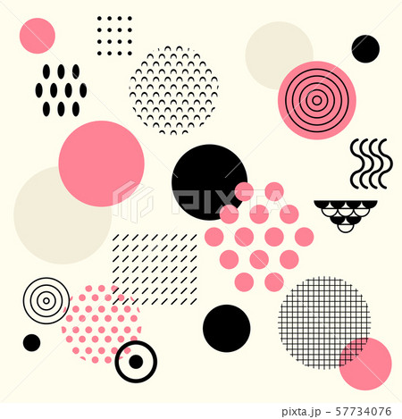 背景 柄 パターン 57734076