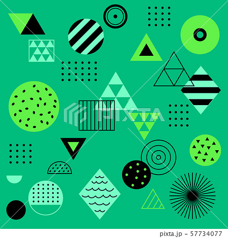 背景 柄 パターン 57734077