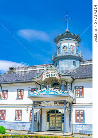 国宝 旧開智学校校舎 【長野県】 国宝 旧開智学校校舎 【長野県】 57734214