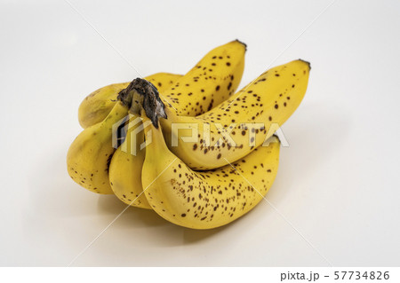 [果物]バナナ 57734826