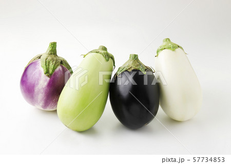 色々なナス 57734853