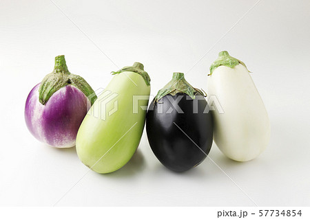色々なナス 色々なナス 57734854