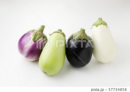 色々なナス 色々なナス 57734858