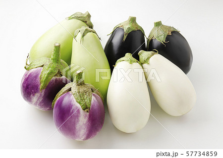 色々なナス 57734859