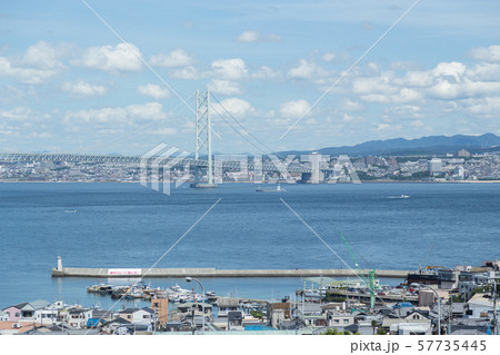 明石海峡大橋 57735445