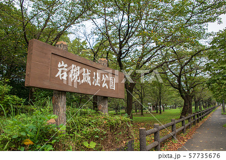 岩槻城址公園　さいたま市 57735676
