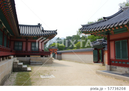 景福宮 韓流歴史ドラマロケ地 57736208