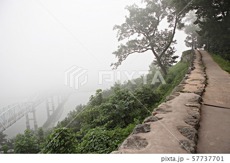 山城 世界文化遺産 韓国 57737701