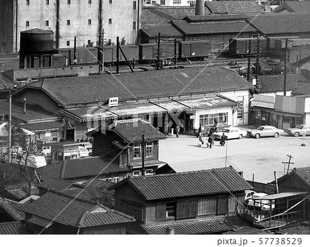 国鉄時代の駅　 57738529