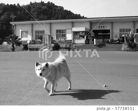 国鉄時代の駅　 57738531