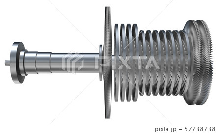 タービン 57738738