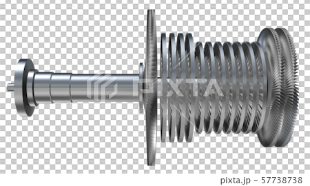 タービン 57738738