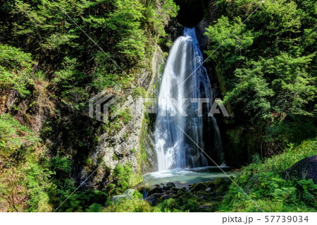 銚子の滝 57739034