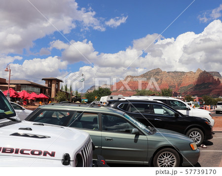 セドナ　アメリカ　アリゾナ州 57739170