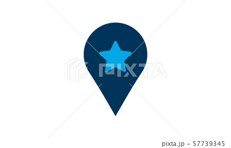 Google Place Optimization vector icon . Google Place Optimization vector icon . 57739345