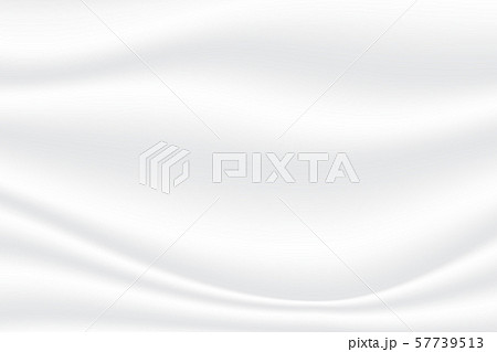 Abstract white and gray vector background. Satin Abstract white and gray vector background. Satin 57739513