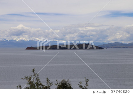 月の島 ボリビア 月の島 ボリビア 57740820