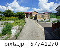 清部の寺の坂 57741270