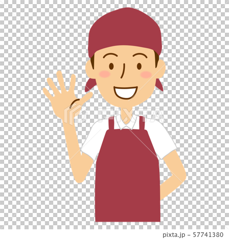 Apron triangle width polo shirt male white Apron triangle width polo shirt male white 57741380