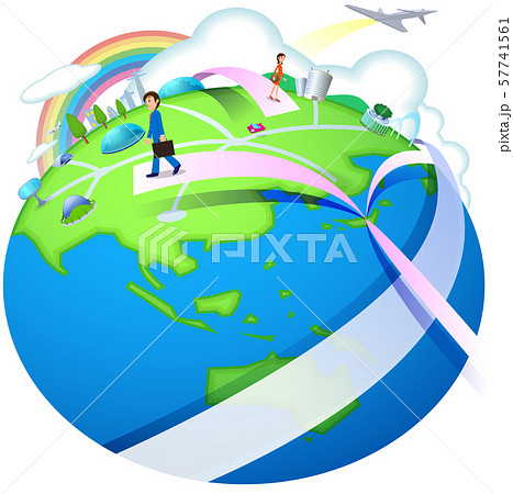 ワールド ワールド 57741561