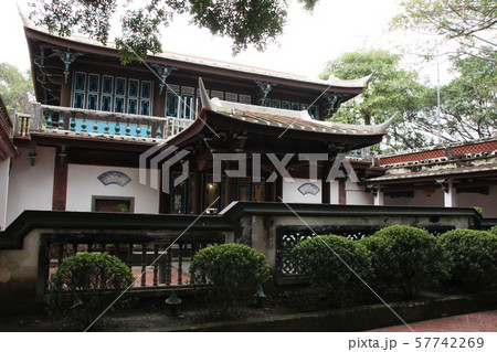 台湾 林家花園 台湾 林家花園 57742269