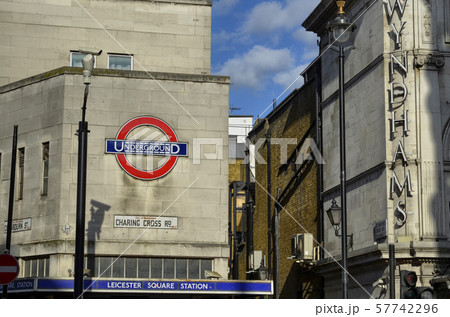 The leicester square metro,London The leicester square metro,London 57742296