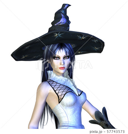3d halloween witch 3d halloween witch 57743573