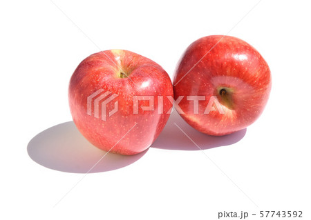 りんご（夏あかり） 57743592