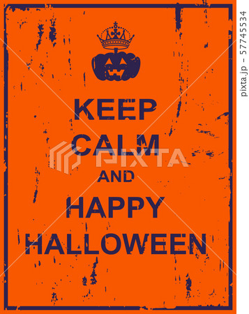 Keep calm and happy Halloween Keep calm and happy Halloween 57745534
