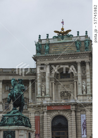 オーストリア ウィーン ノイエ・ブルグ オーストリア ウィーン ノイエ・ブルグ 57745982