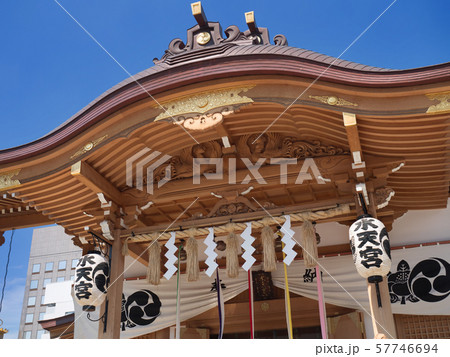 東京都　水天宮 57746694