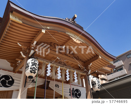 東京都　水天宮 57746695