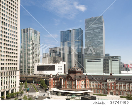 東京駅　丸の内口 57747499