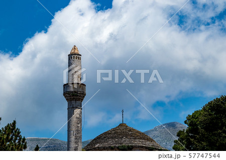 Aslan Pasha Mosque in Ioannina, Greece 57747544
