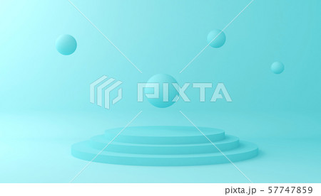 Display background for Cosmetic product presentation. Empty showcase, 3d flower paper illustration rendering. Display background for Cosmetic product presentation. Empty showcase, 3d flower paper illustration rendering. 57747859