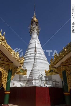 Kakku Buddhist Temple - Shan State - Myanmar 57749030