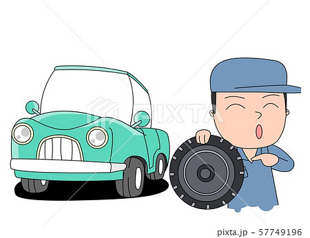 自動車 自家用車 運転 57749196