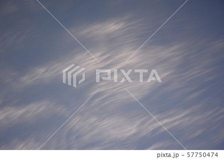 すじ雲 すじ雲 57750474