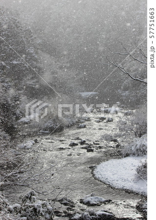 雪景 雪景 57751663