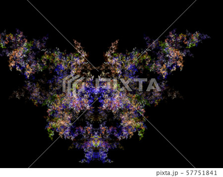Imaginatory fractal background Image Imaginatory fractal background Image 57751841