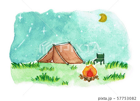 キャンプ キャンプ 57753082