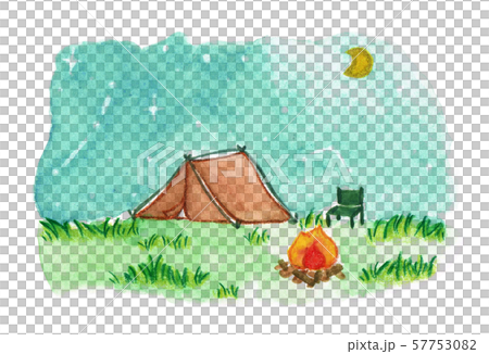 キャンプ キャンプ 57753082