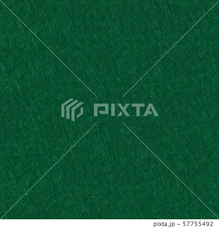 Poker table felt background in green color. Seamless square texture, tile ready. Poker table felt background in green color. Seamless square texture, tile ready. 57755492