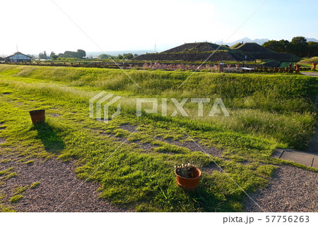 八幡塚古墳 (保渡田古墳群) 高崎市 八幡塚古墳 (保渡田古墳群) 高崎市 57756263