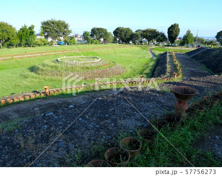 八幡塚古墳 （保渡田古墳群） 高崎市 57756273