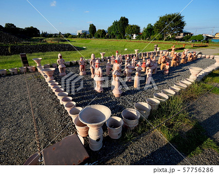 八幡塚古墳 （保渡田古墳群） 高崎市 57756286