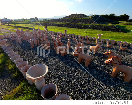 八幡塚古墳 (保渡田古墳群) 高崎市 八幡塚古墳 (保渡田古墳群) 高崎市 57756291